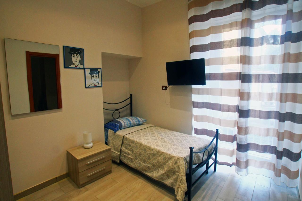Casa Fedora Bed and Breakfast Nápoles Exterior foto