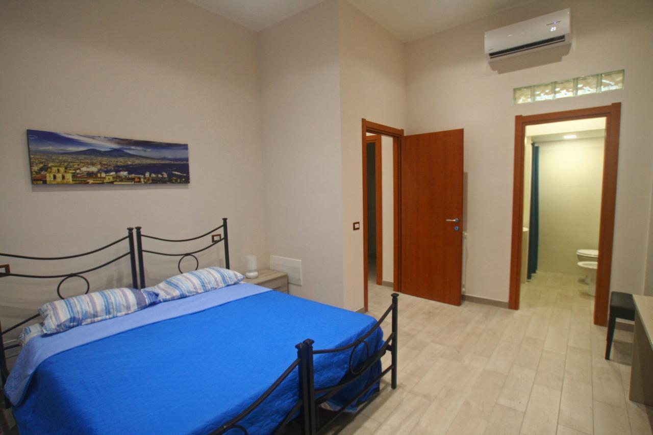 Casa Fedora Bed and Breakfast Nápoles Exterior foto